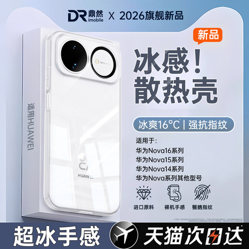 透明硅胶软壳，全包防摔