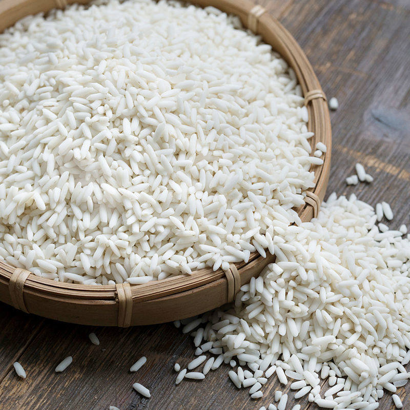 泰国白糯米进口1kg真空包装纯长粒糯米饭阿杏初山老饕米棒饭团米