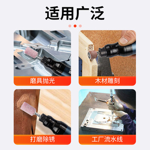 氣動打磨筆風磨機迷你工業級小型電磨機雕刻拋光空壓機使用