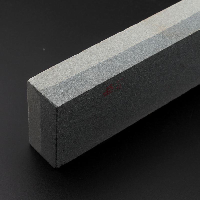 加大号双面粗细磨刀石240/320 磨刀器家用菜刀开刃天然油石条磨石