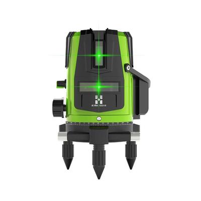 恒昌 LD绿光红外线水平仪激光2线3线5线室外高精度强光细线平水仪