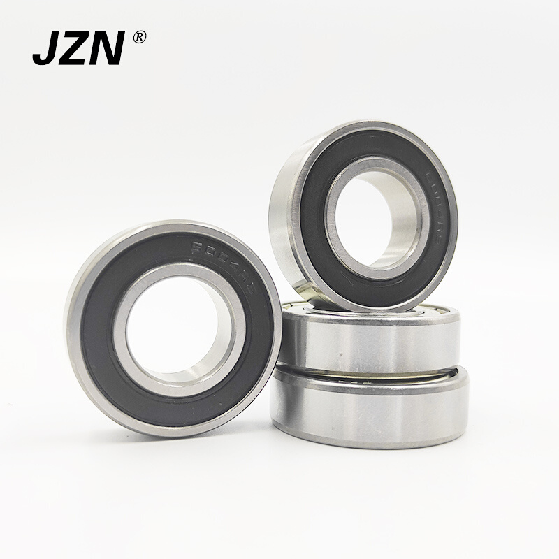 。深沟球电机滚动轴承 6200 6201 6202 6203 6204 6205 6206-2RSZ