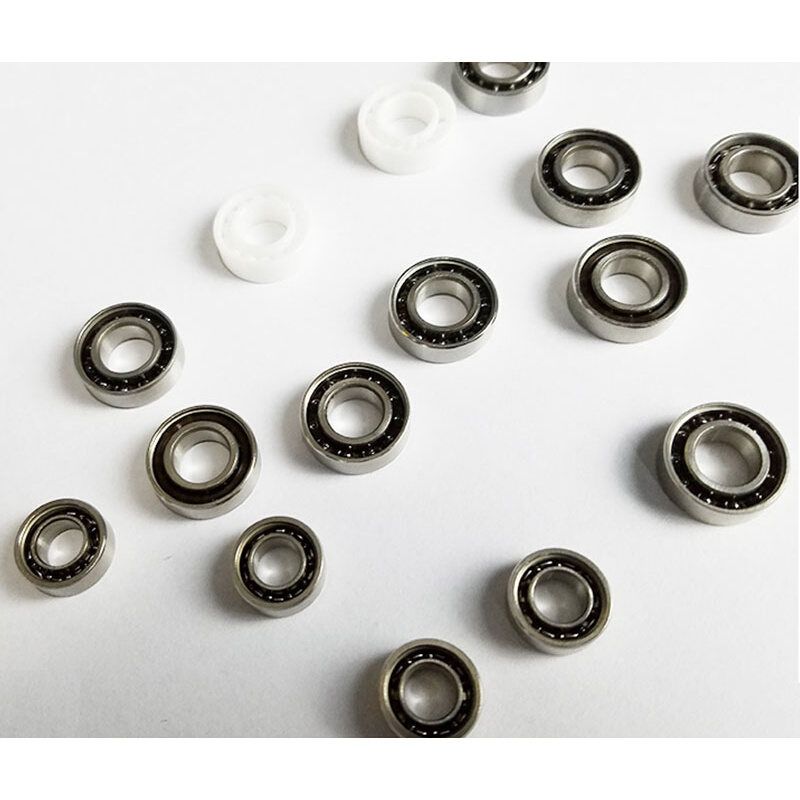 。开式高速轴承 S679K 679 MR149 精品级 不锈钢 微型