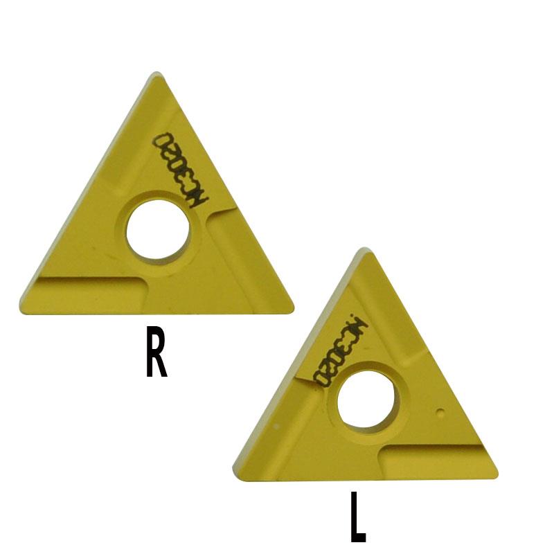 克洛伊刀片TNMG160404HM HA GS HS VP2 PC9030 PC8110 TNMG160408