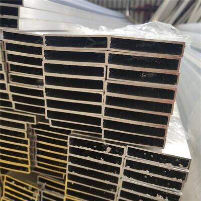 铝合金方管扁方通10x20x25x30x35x40x44x50x60*80*100*200*300mm