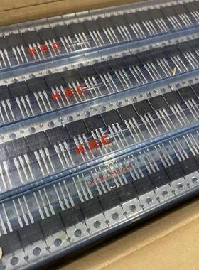 (5个)L7824CV KIA7824P 全新原装进口KEC 稳压管 24V1.5A TO-220