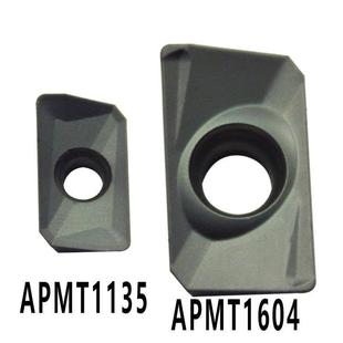 瑞士林尼娜铣刀片APMT1604PDTR APMT1135PDTR LT30