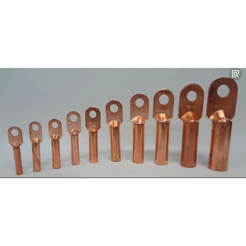 。国标铜接线端子DT-70 铜鼻子 铜接头DT-70mm线头