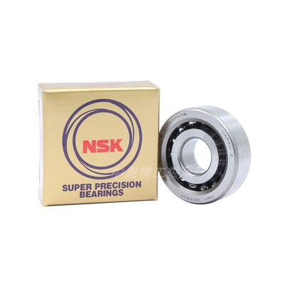 NSK机床滚珠丝杠轴承17TAC47B 20TAC47B 25TAC62 30TAC 35TAC72BS