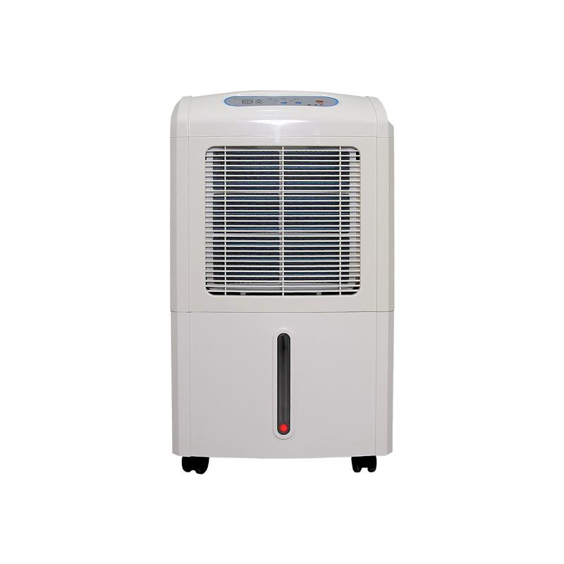 热卖湿王Wetking冷东除湿机冷冻除湿器商用抽湿机DH-588D净化空气