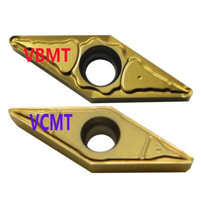 特固克刀片VCMT VBMT160404 08MT PC TT8115B 8125 TT7310 1103