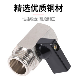 。气管阀门开关快速接头带气动软管宝塔空压机气泵配件大全迷你球