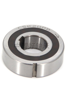 。单向6206轴承CSK30 CSK30PP 不带槽/PP带槽 30*62*16MM 轴承钢