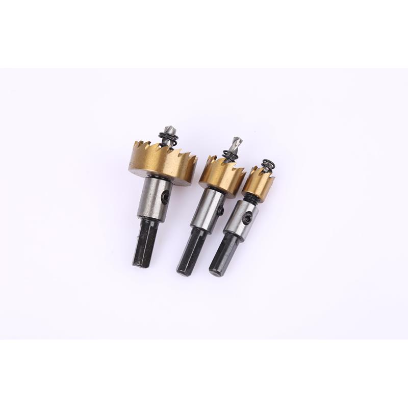 M42含钴不锈钢开孔器金属19.5MM扩孔器钻头18.5高速钢开口器22.5