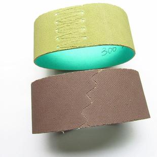 金刚石砂带钻石砂带玻璃硅陶瓷合金抛光带磨毛拉丝砂带60 2000目