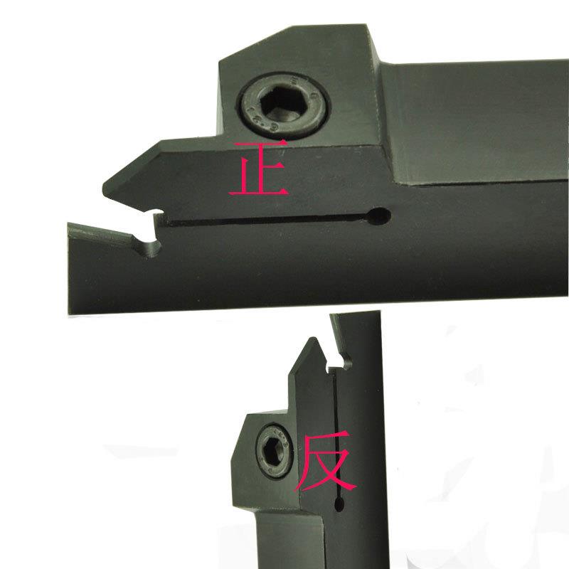 单头外径槽刀ZQ2525R 03 04 05 06 ZQ2020R 3232 1616 ZQ2020L