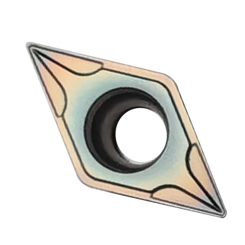 森拉美淬火钢高温合金刀片DCMT070204CM CF CP2430 2630 11304 08