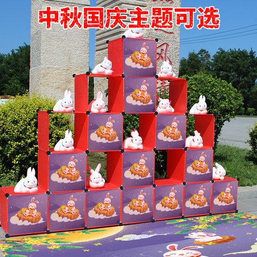 游戏道具户外景区大弹弓弹射