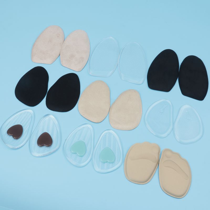 硅胶前掌垫女士防滑高跟鞋柔软