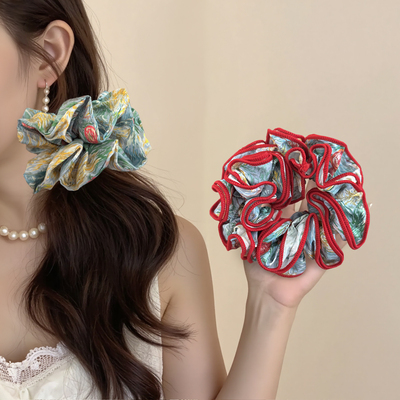 韩系头绳小肠发圈女2025新款