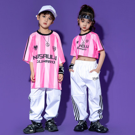 六一儿童节演出服表演服装啦啦队套装合唱幼儿园小学生运动会班服