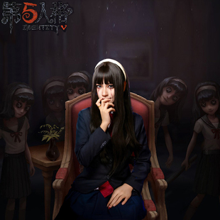 第五人格cos服川上富江cos服梦之女巫cos服装校服制服cosplay服装