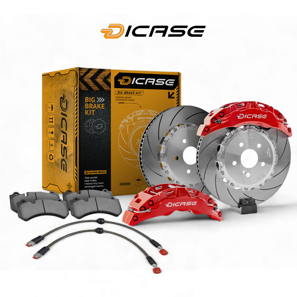 DICASE刹车卡钳六活塞