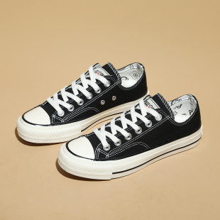 女2025新款 高低帮板鞋 夏季 休闲透气小白鞋 子 经典 大嘴猴白色帆布鞋