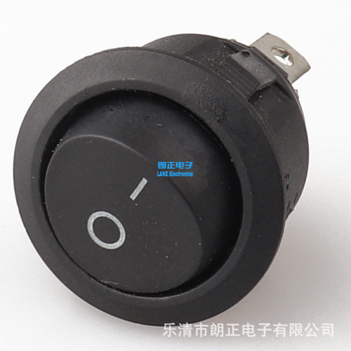 LANZMFG朗正KCD2101全圆船型开关