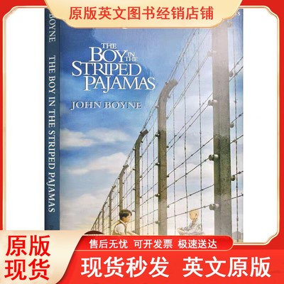 英文原版TheBoyintSrpdPa