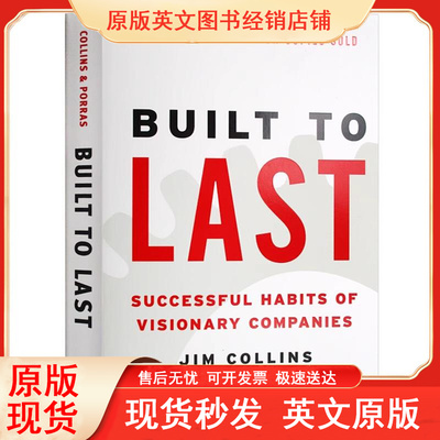 基业长青英文原版BuiltoL