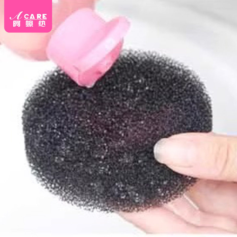 化妆刷清洁盒BA1sq801-快速干洗海绵刷子清洗器免洗刷盒替换芯