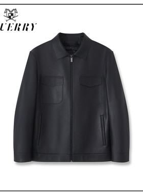【大愿专属】EQ男装真皮羊皮90绒皮衣EQ01A2530-P103