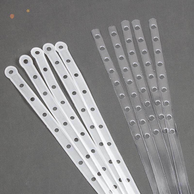 服装店连接皮条道具吊环加厚带透明店铺橡胶挂板衣裤架挂绳带