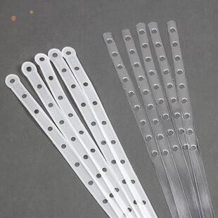 服装店连接皮条道具吊环加厚带透明店铺橡胶挂板衣裤架挂绳带