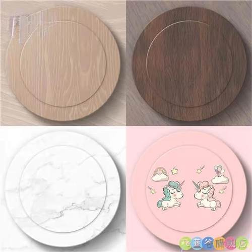 空调孔装饰盖封堵管子堵空调遮挡口管道洞堵塞器堵盖遮丑堵洞神器