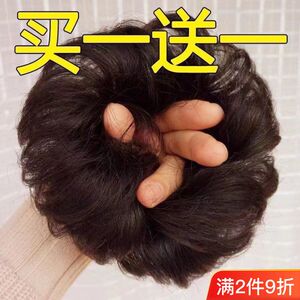 [买一送一]假发发圈皮筋