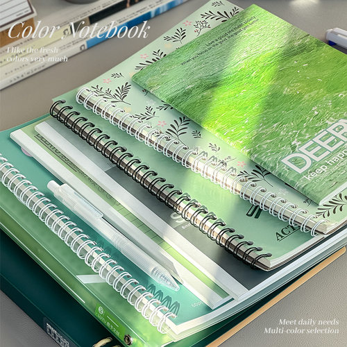 三年二班笔记本本子套装