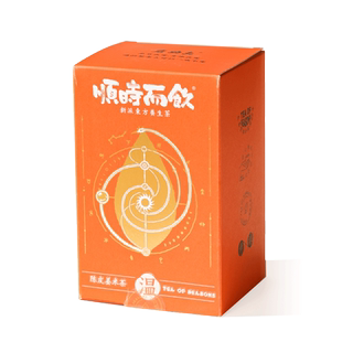 顺时而饮红枣姜茶包红枣山药茯苓老姜茶小袋【小寒】陈皮姜米茶