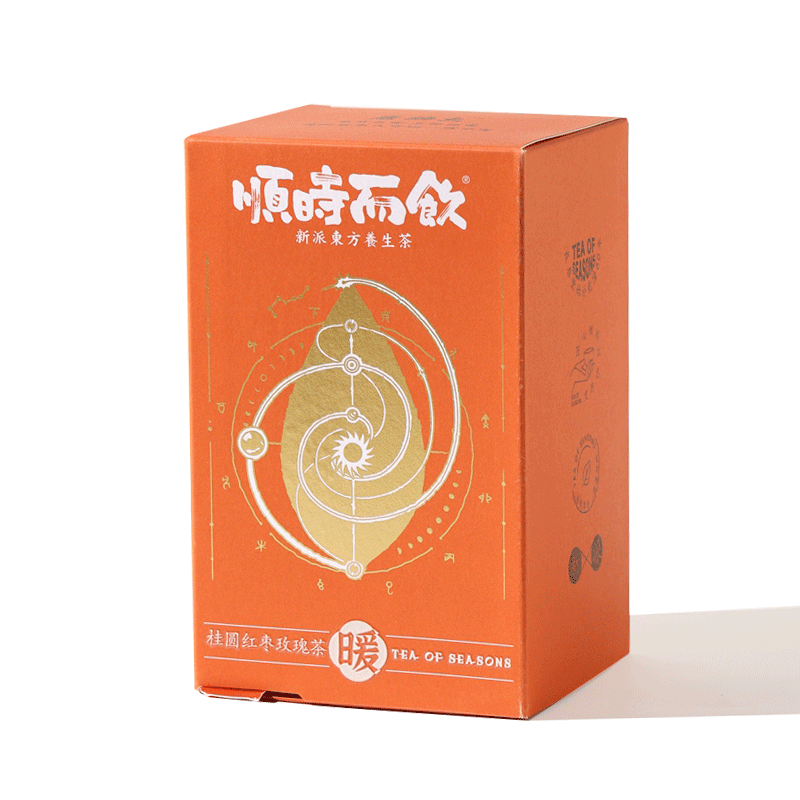 磨功夫桂圆红枣玫瑰茶