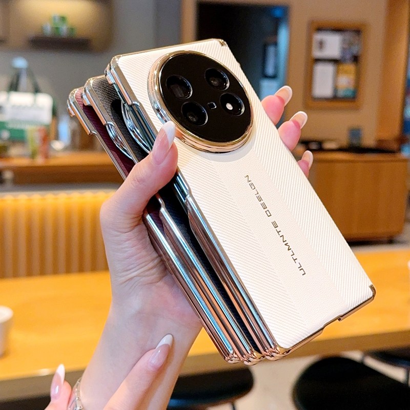 vivoXFold5折叠屏双中轴手机壳