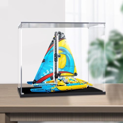 亚克力展示盒适用乐高4207