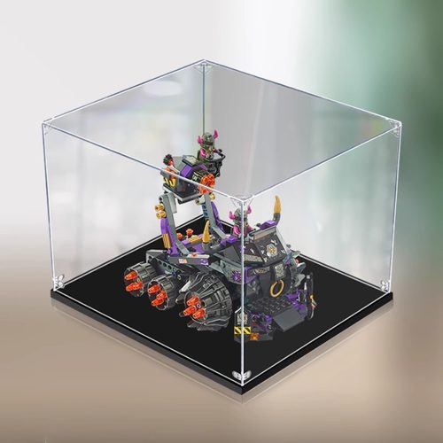 亚克力展示盒适用乐高8000