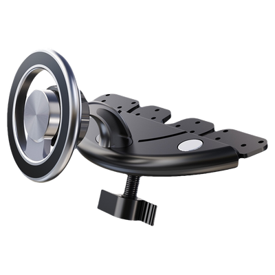 金属强磁磁吸车载手机支架新款