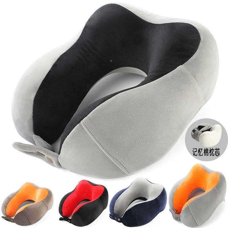 高铁睡神器觉竞椅头枕u型儿童车电用副男驾驶护颈低生个性便携式