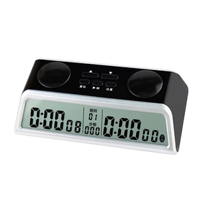 中国象棋棋钟计时器围棋国际象棋比赛用裁判可关机