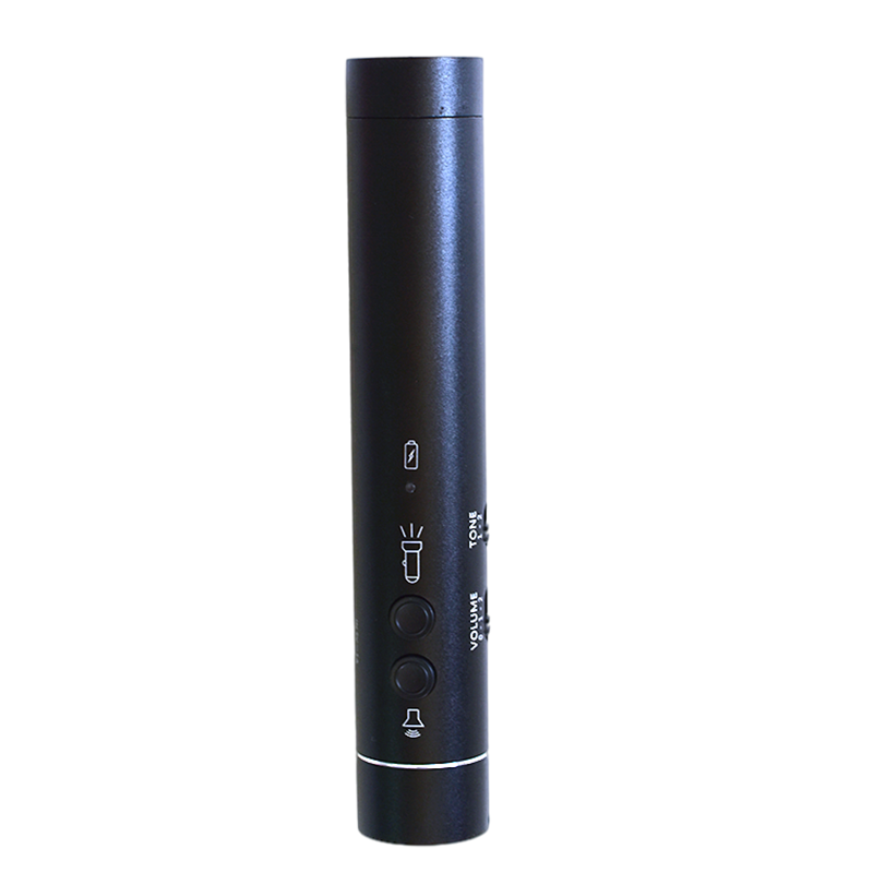 路克斯电子哨USB充电带照明灯