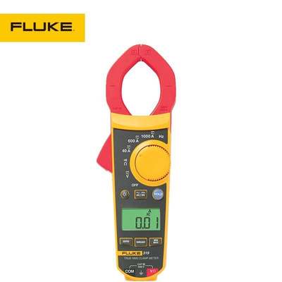 FLUKE福禄克F312/F317/F319/F381/F771/F362/F365数字钳形电流表