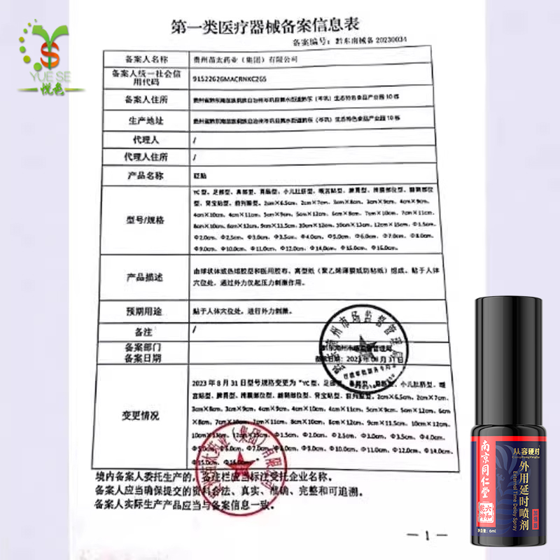 【60后也能硬】延时助勃硬喷雾剂