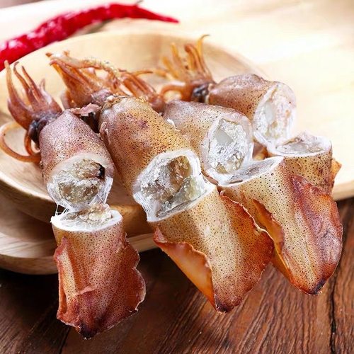 特级【大号带籽】海兔干乌贼干